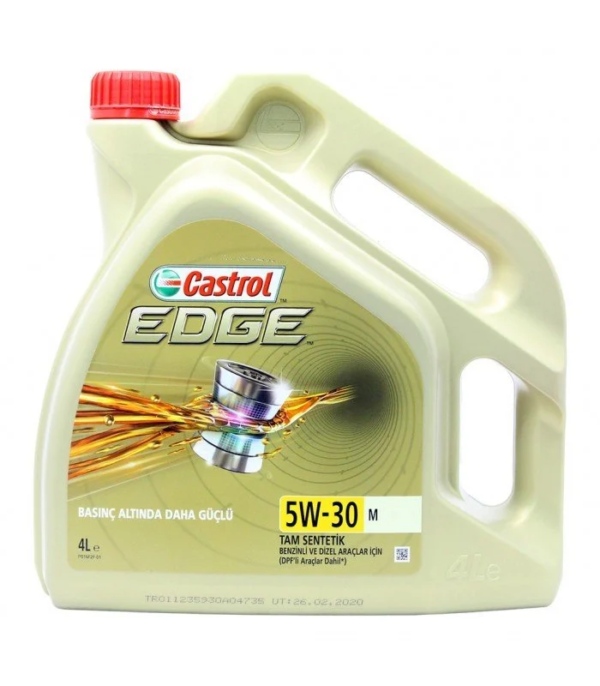 Castrol Edge 5W-30 M