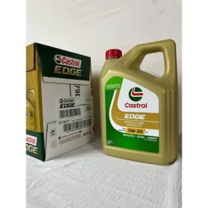 castrol edge 5w30 4 litre