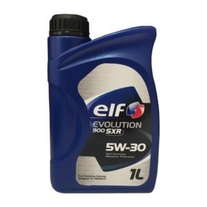 Elf Evolution 900 SXR 5W30 Motor Yağı 1 Lt Sentetik