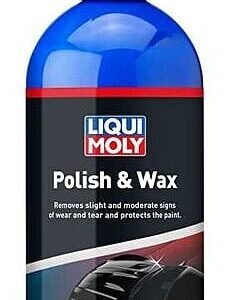 Liqui Moly Cila Polish & Wax - 500 Ml. (23070)