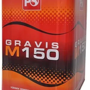 Petrol Ofisi Gravis M 150 15 Kg Kapalı Sistem Dişli Yağı