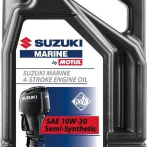 Motul Suzuki Marine 10W-30 5 Litre Motor Yağı
