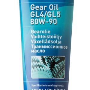 Liqui Moly Marine Şanzıman Yağı GL4/GL5 80w-90 (250 ml) - 25031