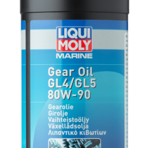 Liqui Moly Marine Dişli Yağı GL4/GL5 80W-90 1 Lt. (25069)