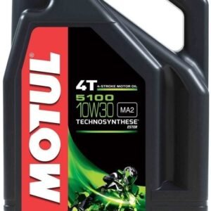 Motul 5100 10W-30 4T - 4 Litre Motosiklet Yağı