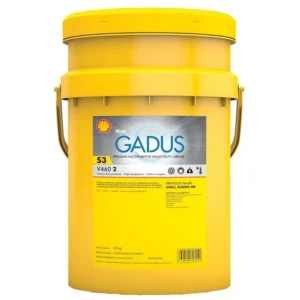 Shell Gadus S3 V460 2 - 18 Kg - ALBİDA HD 2 - Ağır Hizmet Gresi
