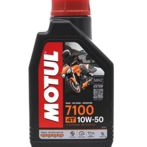 Motul 7100 10W-50 4T - 1 Litre Motosiklet Yağı