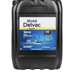 Mobil Delvac HD 10W-40 (V4) Full Protection - 20 Litre Motor Yağı