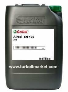 Castrol Alphasyn HG 220 - 20 L Kompresör Yağı