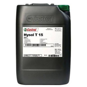 Castrol Hysol T 15 - 20 Litre Yarı Sentetik Bor Yağı
