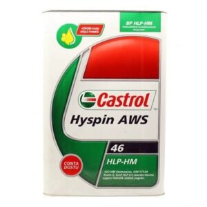 Castrol Hyspin AWS 46 - 17 Litre Hidrolik Yağı
