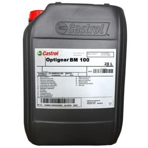 Castrol Optigear BM 100 - 20 Litre Aşırı Basınç Dişli Yağı