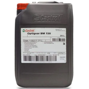 Castrol Optigear BM 150 - 20 Litre Aşırı Basınç Dişli Yağı