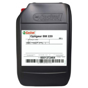 Castrol Optigear BM 220 - 20 Litre Aşırı Basınç Dişli Yağı