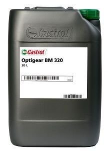 Castrol Optigear BM 320 - 20 Litre Şanzıman Yağı