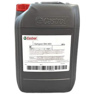 Castrol Optigear BM 460 - 20 Litre Aşırı Basınç Dişli Yağı