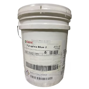 Castrol Pyroplex Blue NLGI 2 - 15,9 Kg Yüksek Sıcaklık Gres