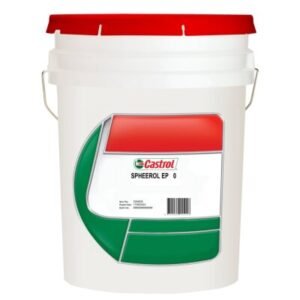 Castrol Spheerol EP 0 - 15 kg Gres Yağı