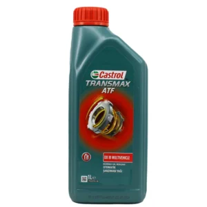 Castrol Transmax Atf Dexron III 1 Lt Otomatik Şanzıman Yağı