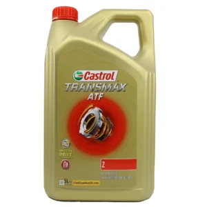 Castrol Transmax Atf Z 5 Lt Otomatik Şanzıman Yağı