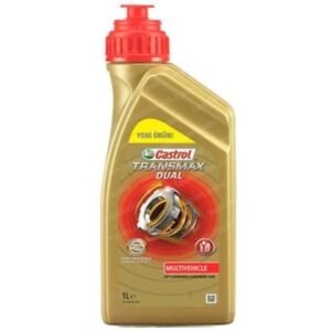 Castrol Transmax Dual Multivehicle - 1 Litre Şanzıman Yağı
