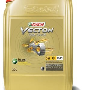 Castrol Vecton Long Drain 5W-30 CK-4 20 Litre Motor Yağı