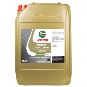 Castrol Vecton Long Drain 10W-40 E8-E11 - 20 Litre Motor Yağı