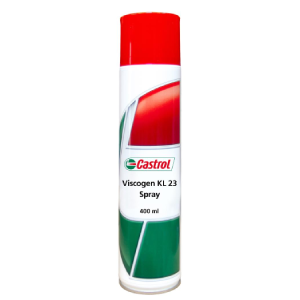 Castrol Viscogen KL 23 - 400 ml x 12 adet Zincir Sprey