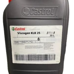 Castrol Viscogen Klk 25 20 Litre Sentetik Zincir Yağı