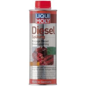 Liqui Moly Diesel Spülung - Enjektör ve Yanma Odası Temizleyici (21957)