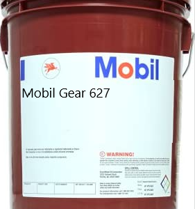 Mobil Gear 627 - 20 Litre Şanzıman Yağı