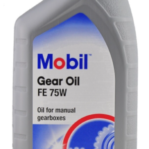 Mobil Gear Oil FE 75W - 1 Litre Şanzıman Yağı