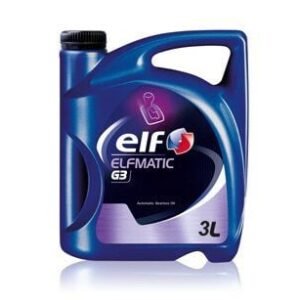 Elf Elfmatic G3 - 3 Litre Şanzıman Yağı