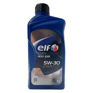 Elf Evolution 900 SXR 5W30 Motor Yağı 1 Lt Sentetik