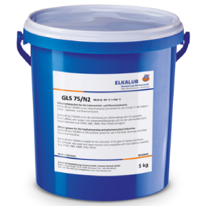 Elkalub Gls 75 N2 - 5 Kg Universal Rulman Gres Yağı