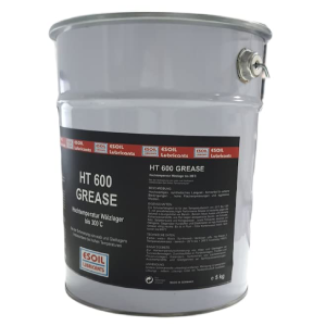 Esoil HT 600 - 16 Kg +300 Yüksek Isıya Teflonlu Gres Yağı