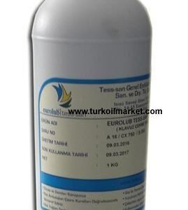 Eurolub CX 750 - 1 Litre Kılavuz ve Diş Açma Yağı