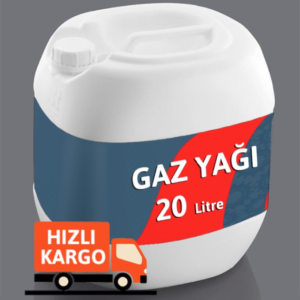 Gaz Yağı - 20 litre