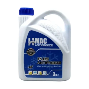 HMAC Yeşil Antifriz 3 Lt -40 Derece