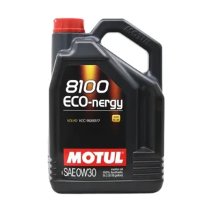 Motul 8100 Eco-Nergy 0W30 5 Lt Tam Sentetik Motor Yağı