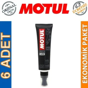 Motul C5 Chain Paste 150 Ml Zincir Yağlama Kremi (6 Adet)