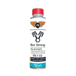 F6 Bor Strong Motor Yağ Katkısı 300 ML Motor Onarıcı Yenileyici