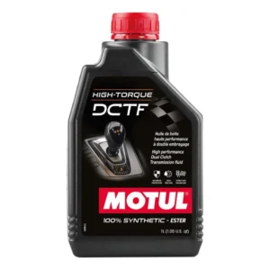Motul High Torque DCTF 1 Lt Tam Sentetik DSG Şanzıman Yağı