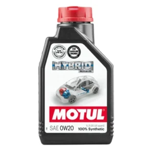 Motul Hybrid 0W20 1 Lt Motor Yağı