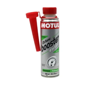 Motul Octane Booster 300 Ml Benzin Oktan Yükseltici