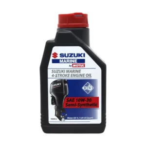 Motul Suzuki Marine 4T SAE 10W30 1 Lt Tekne Motor Yağı