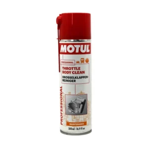 Motul Throttle Body Clean 500 Ml Gaz Kelebeği Temizleyici