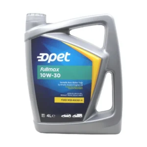 Opet Fullmax 10W-30 4 Lt Motor Yağı