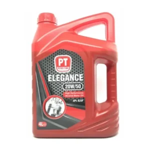 Petro Time Elegance 20W-50 4 Lt Mineral Motor Yağı