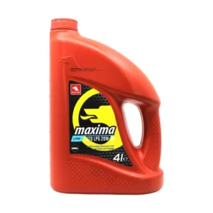 Petrol Ofisi Maxima Auto LPG 20W50 4 Lt Motor Yağı